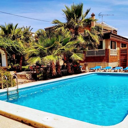 Villa Chaletbenidorm Exterior photo