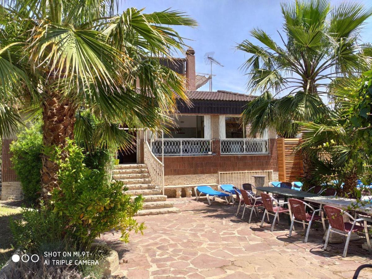 Villa Chaletbenidorm Exterior photo