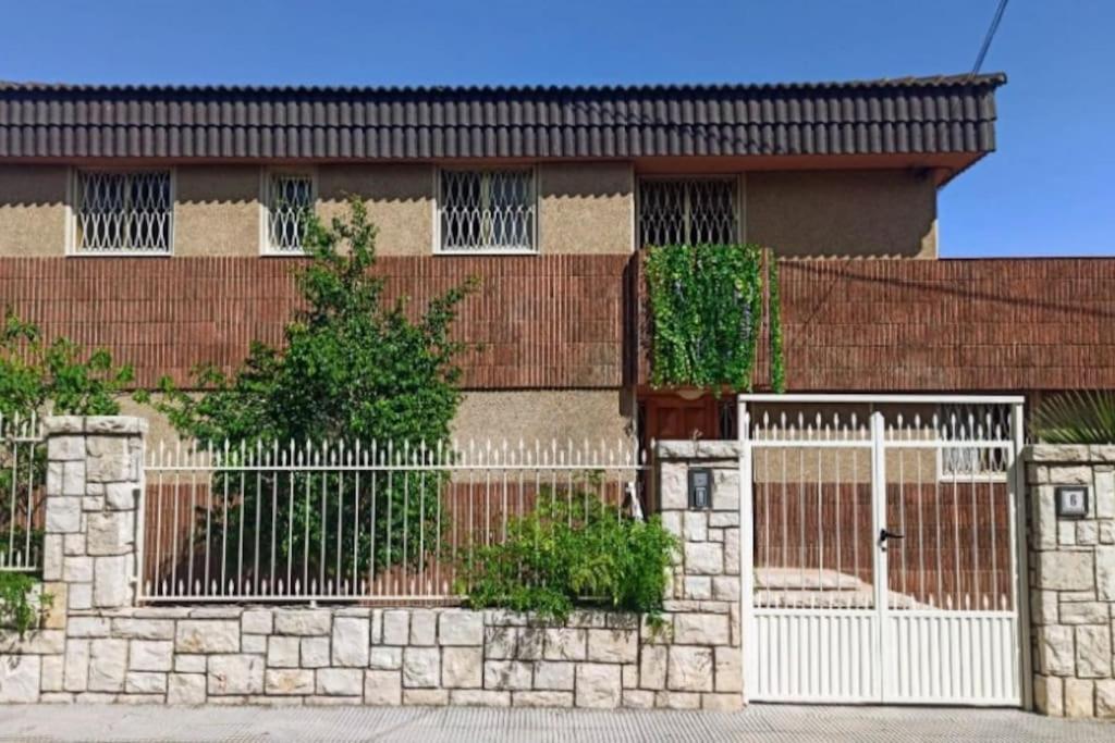 Villa Chaletbenidorm Exterior photo