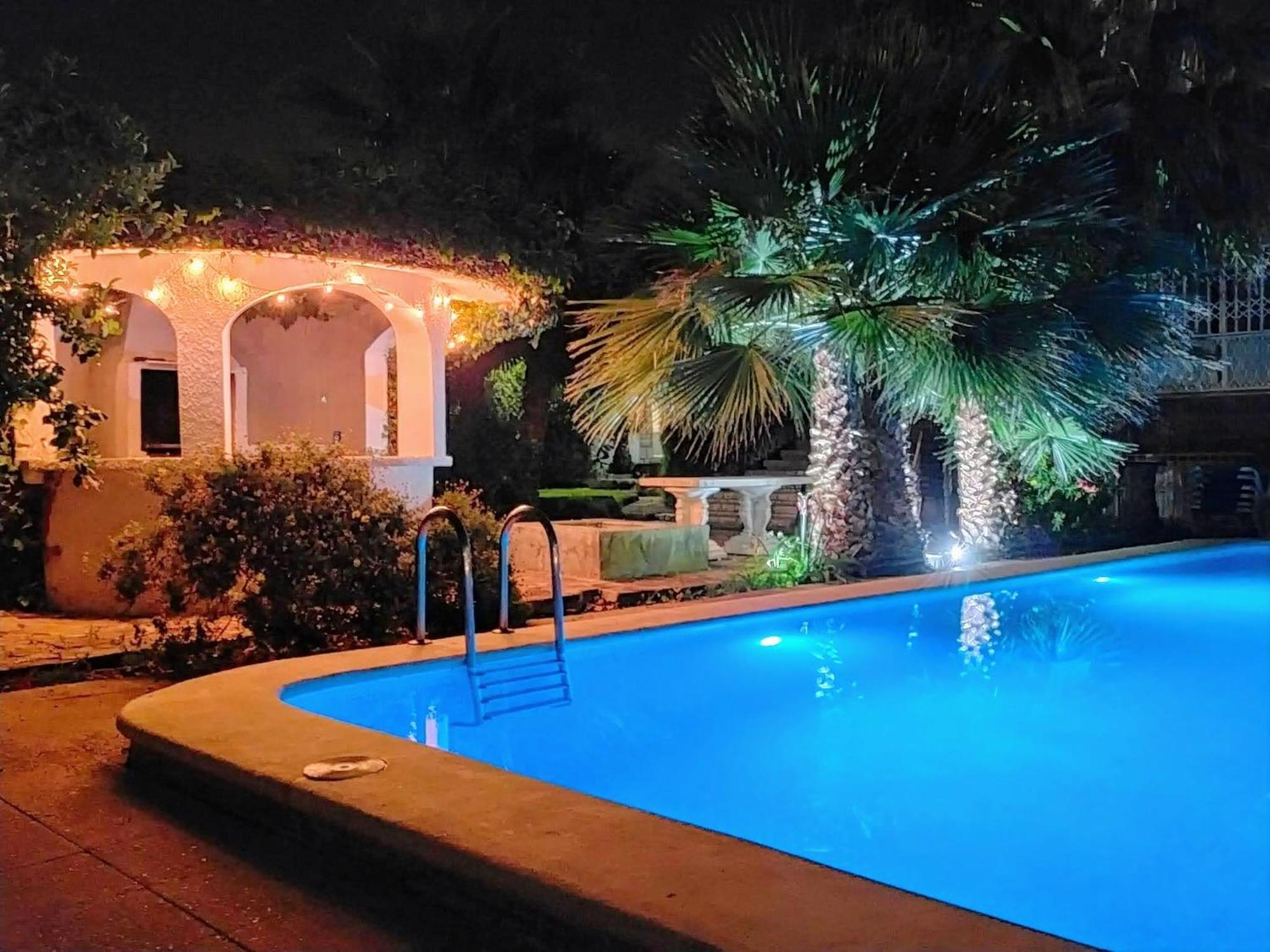 Villa Chaletbenidorm Exterior photo